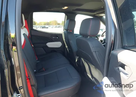 2024 GMC Canyon 4Wd At4X из США, поврежденный, VIN 1GTP6EEK8R1116445